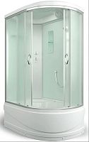 Душевая кабина ERLIT120*80 ER3512TPL-C3-RUS левая матовая