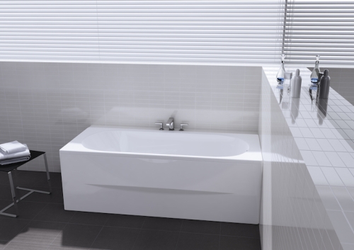 Ванна акриловая Roca Genova-N 150, 160*75 фото 2