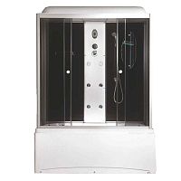 Душевая кабина Niagara Ультра NG-5150-01 150*70*220 высокий поддон(56см),стекло тонированное