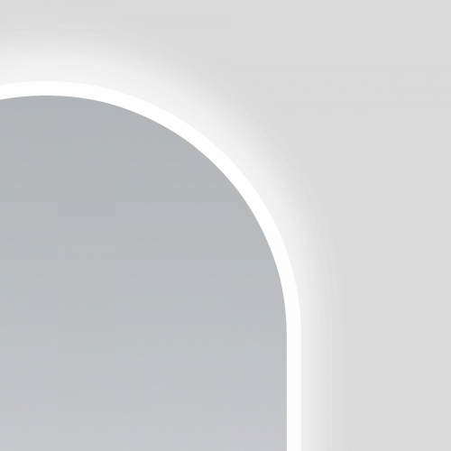 Зеркало с подсветкой Azario AZ-Z-010CS 60*90 фото 4