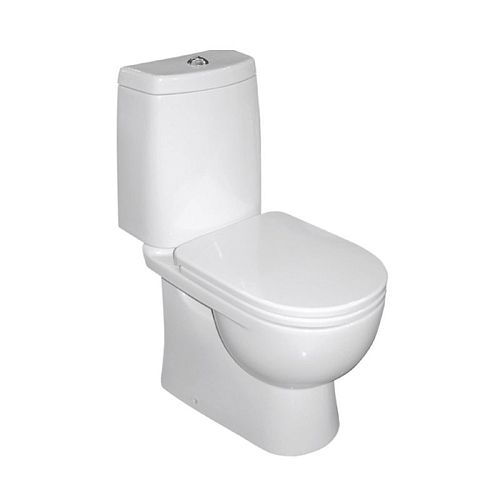 Компакт Sanita Lux Fest дюропласт с микролифтом