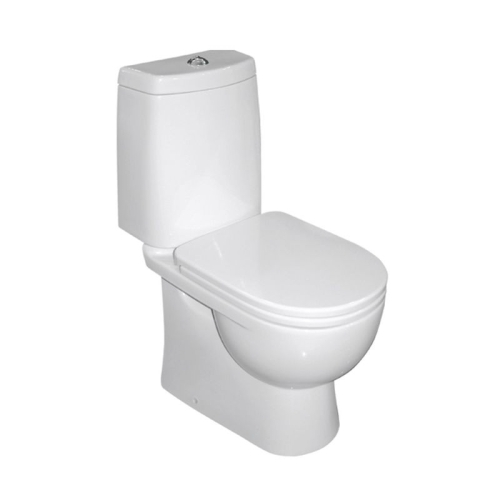 Компакт Sanita Lux Fest дюропласт с микролифтом