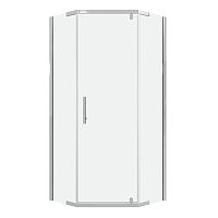 Душевое ограждение Niagara Эко/Eco NG-1009(1010)-14D 90*90, 100*100,стекло прозрачное
