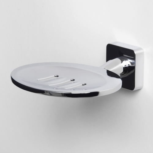 Мыльница решетка Wasserkraft Lippe K-6569 хром фото 3