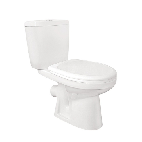 Компакт Santek Анимо (1 режим смыва) с сидением полипропилен