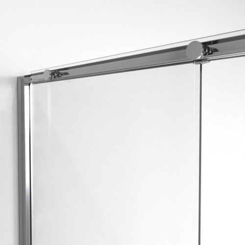 Душевое ограждение Niagara Нова/Nova NG-64-9A-A80-34 90*80,стекло прозрачное фото 7 Душевое ограждение Niagara Нова/Nova NG-64-9A-A80-34 90*80,стекло прозрачное фото 7