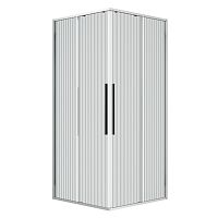 Душевое ограждение Niagara Нова/Nova NG-4623(4624)-34 90*90, 100*100, стекло рифленое