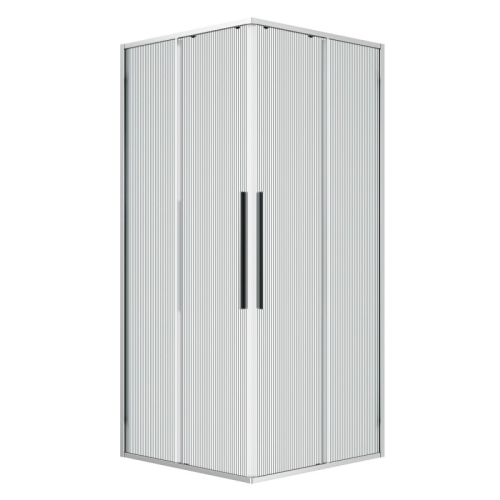 Душевое ограждение Niagara Нова/Nova NG-4623(4624)-34 90*90, 100*100, стекло рифленое