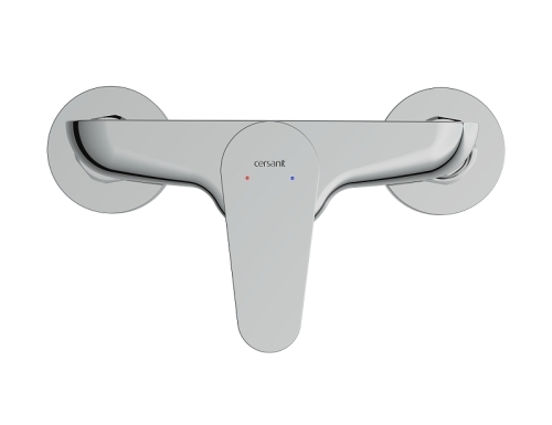 Смеситель для душа Cersanit Cersania 63032 хром (без душевого гарнитура) фото 5