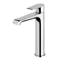 Смеситель для раковины высокий CEZARES NAUTIC-LC-01-W0 хром