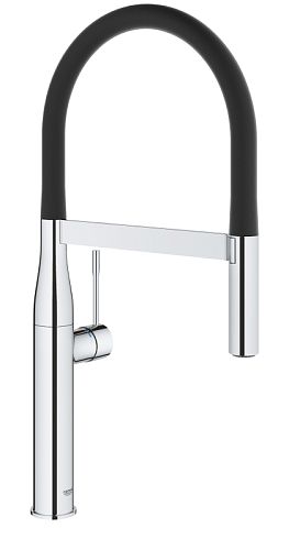 Смеситель для кухни GROHE Essence профессиональный, хром (30294000)
