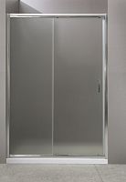 Душевая дверь Bel Bagno Uno-BF-1 100, 105, 110, 115, 120, 125, 130, 135, 140, 145, 150, 155, 160 стекло прозрачное, Punto