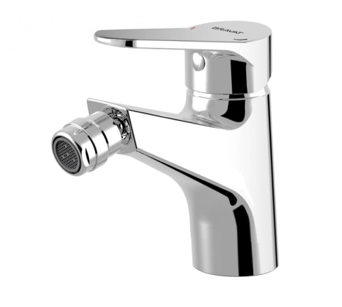 Смеситель для биде Bravat Eco