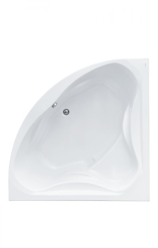 Акриловая ванна Santek Сан-Паулу 150*150