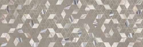Декор Alma Ceramica  Риола / Riola 246*740*9