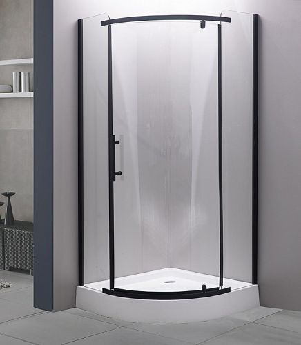 Душевое ограждение ESBANO ESD-7015(7025)B 90*90, 100*100 низкий поддон