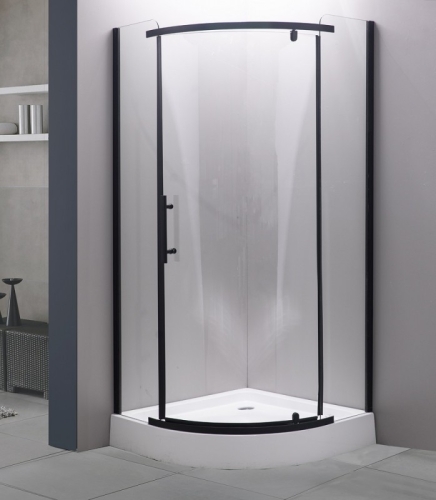 Душевое ограждение ESBANO ESD-7015(7025)B 90*90, 100*100 низкий поддон