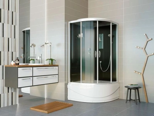 Душевая кабина ERLIT 90*90 ER3509TP-C4-RUS фото 2