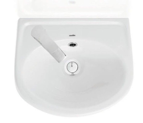 Умывальник Sanita Лада 36 см фото 3