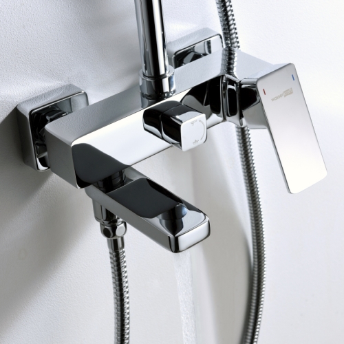 Душевая система Wasserkraft A17701 хром фото 11