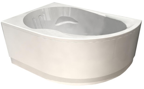 Ванна Aquatek Вирго 150*100 + панель фото 4