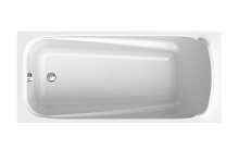 Ванна акриловая Radomir Роза 169*77 + каркас