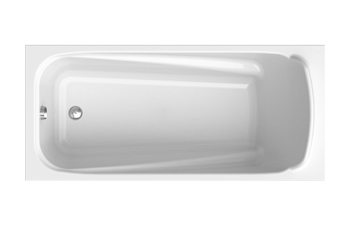 Ванна акриловая Radomir Роза 169*77 + каркас