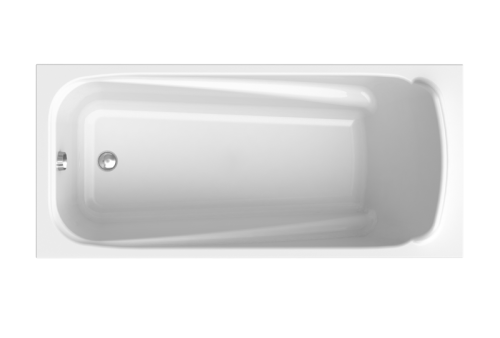 Ванна акриловая Radomir Роза 169*77 + каркас