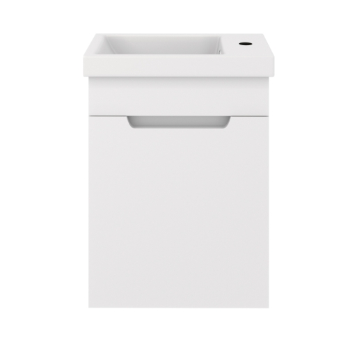 Тумба подвесная Aqua de Marco City 45, 50 фото 2