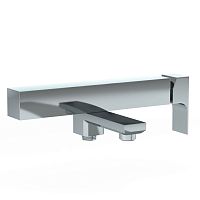 Смеситель для ванны Paini Grazia 21CR111, хром, без аксессуаров