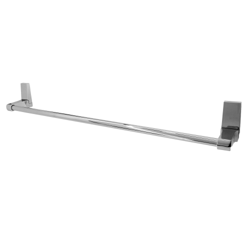 Держатель полотенец одинарный Wasserkraft Lopau K-6030 хром