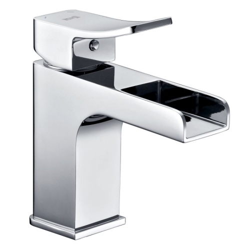 Смеситель для умывальника Wasserkraft Aller 1069 хром