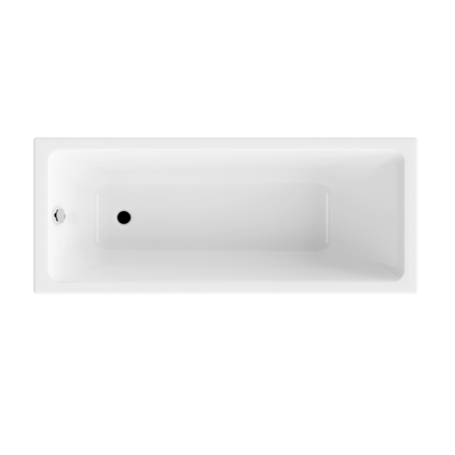 Ванна акриловая Тритон Элис 150*70, 170*70 + каркас