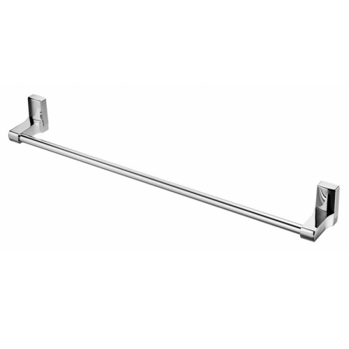 Держатель полотенец одинарный Wasserkraft Leine K-5030 хром