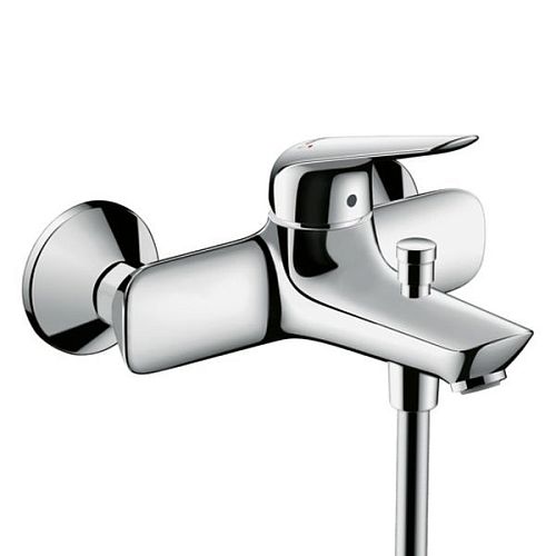 Смеситель для ванны Hansgrohe Novus 71040000 хром