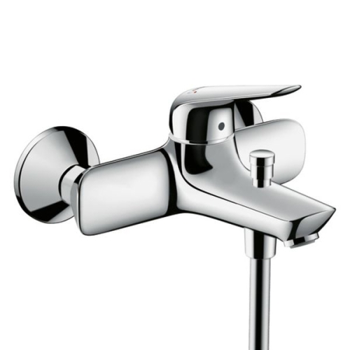 Смеситель для ванны Hansgrohe Novus 71040000 хром