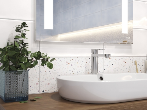 Зеркало Cersanit Base 020 60*80, 70*80, 80*60 с сенсорным выключателем фото 4