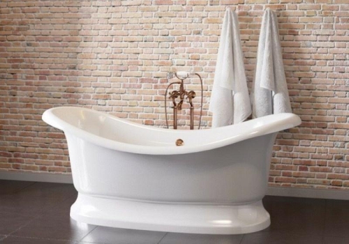 Ванна Astra-Form Мальборо 190*86 литой камень фото 3