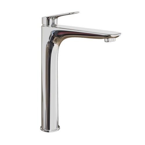 Смеситель для раковины Paini Laguna LACR205LL высокий хром