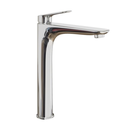 Смеситель для раковины Paini Laguna LACR205LL высокий хром