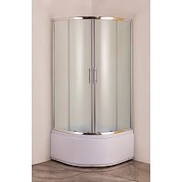 Душевое ограждение ESBANO ESD-8010(8020) 80*80, 90*90 высокий поддон