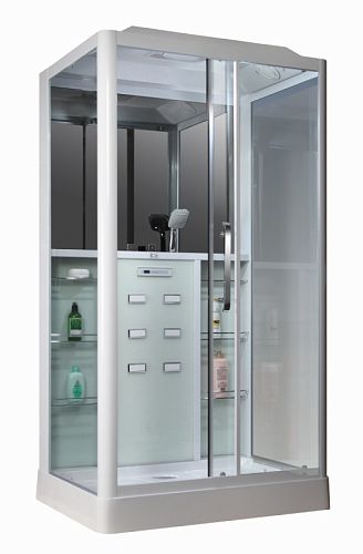 Душевая кабина Loranto CS 127 R 120*90, правая