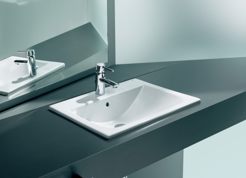 Раковина Roca Diverta 550*425 фото 2