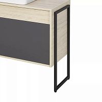 Опора высокая Aquaton Лофт Урбан 33x70