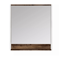 Зеркало Aquaton Капри 80 Таксония темная