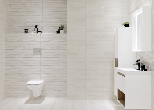 Зеркало с подсветкой Cersanit Louna 60, 80 фото 5