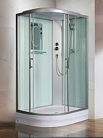 Душевая кабина WeltWasser Werra XL 1202R 120*90, правая, средний поддон