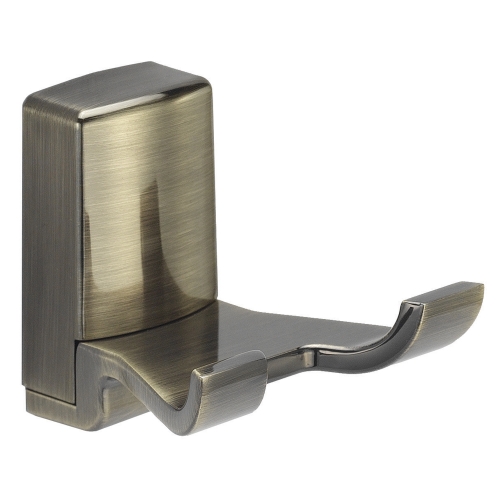 Крючок двойной Wasserkraft Exter K-5223D бронза