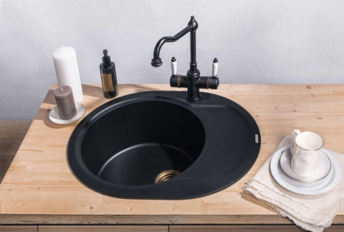 Кухонная мойка Omoikiri Manmaru 62 (7 цветов) фото 2