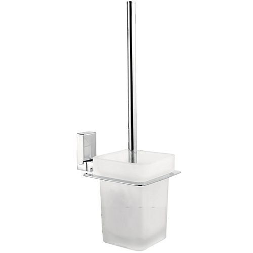 Ершик настенный Haiba HB8810 хром